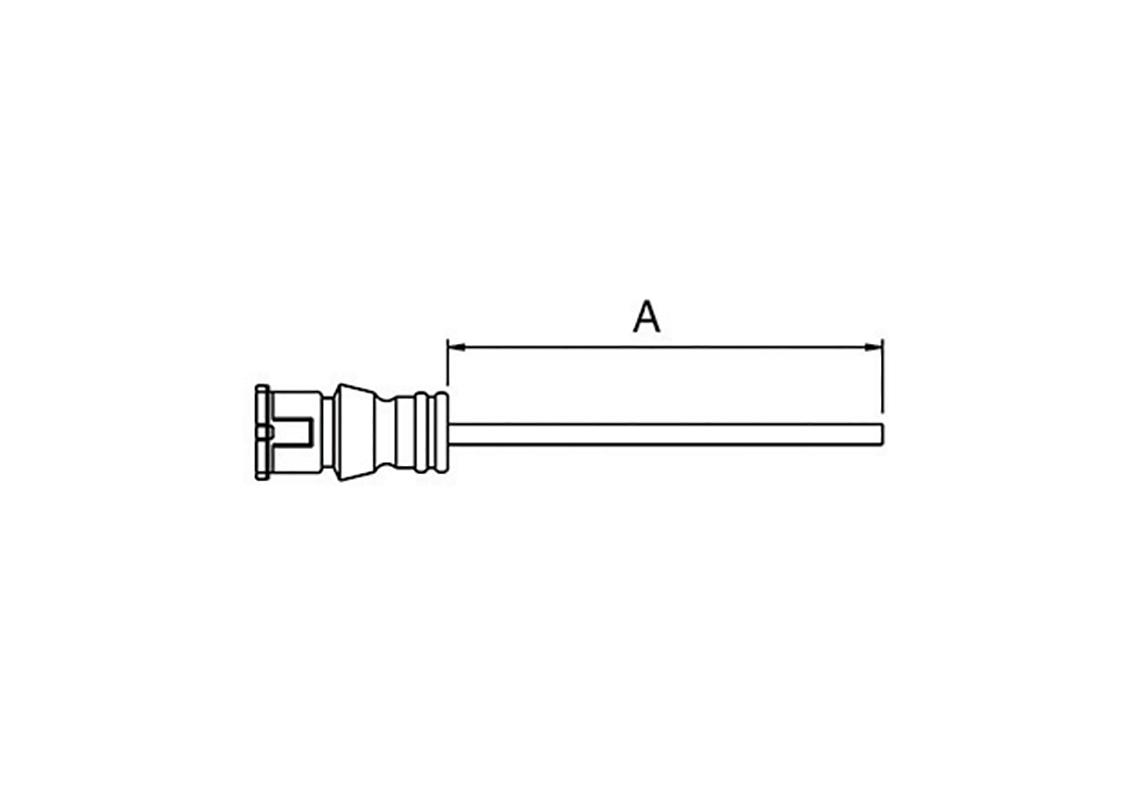 Cablaggio ADR JPTF/cavo 2M